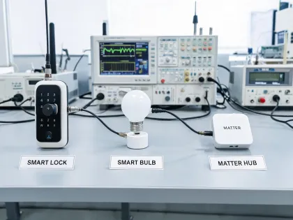 Smart Home Appliances