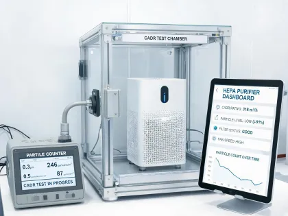 Air Quality Appliances