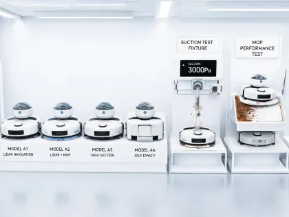 Cleaning Appliances